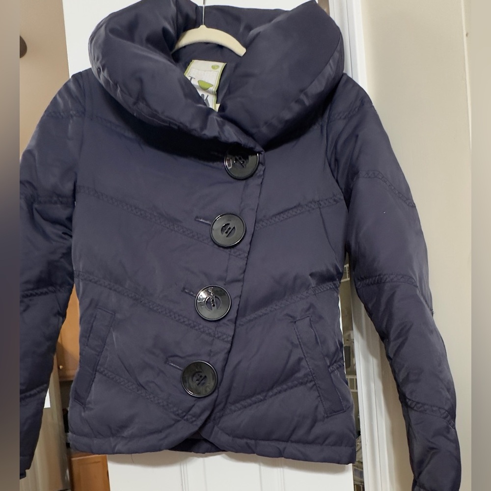 Soia & Kyo Navy Jacket (mix1)